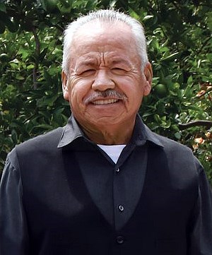 Obituary of Antonio Garcia