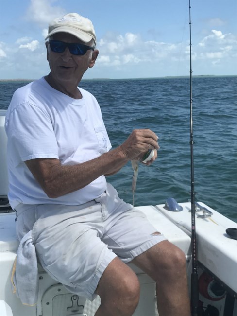 Obituary of Charles "Chaz" Rothwell