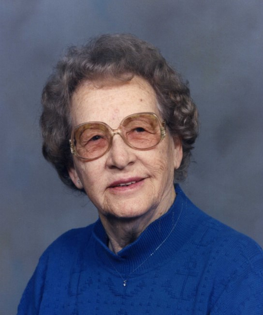 Obituary of Bertha McMurry McMillian