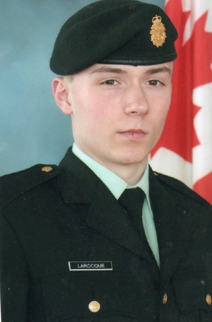 Obituary of Jonathan Larocque