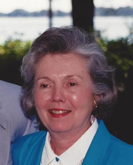 Avis de décès de Agnes Blitch Kennedy