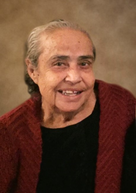 Obituary of Julia Guillen de Vallejo