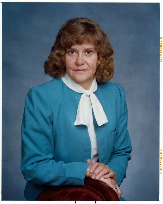 Obituary of Geneva Jo Hammond