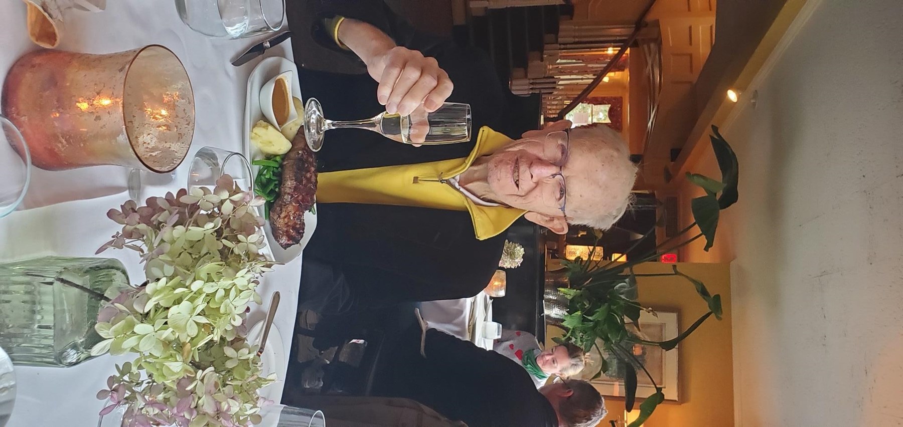 Obituary of John Patrick Kofoed