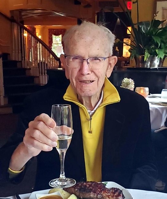 Obituary of John Patrick Kofoed