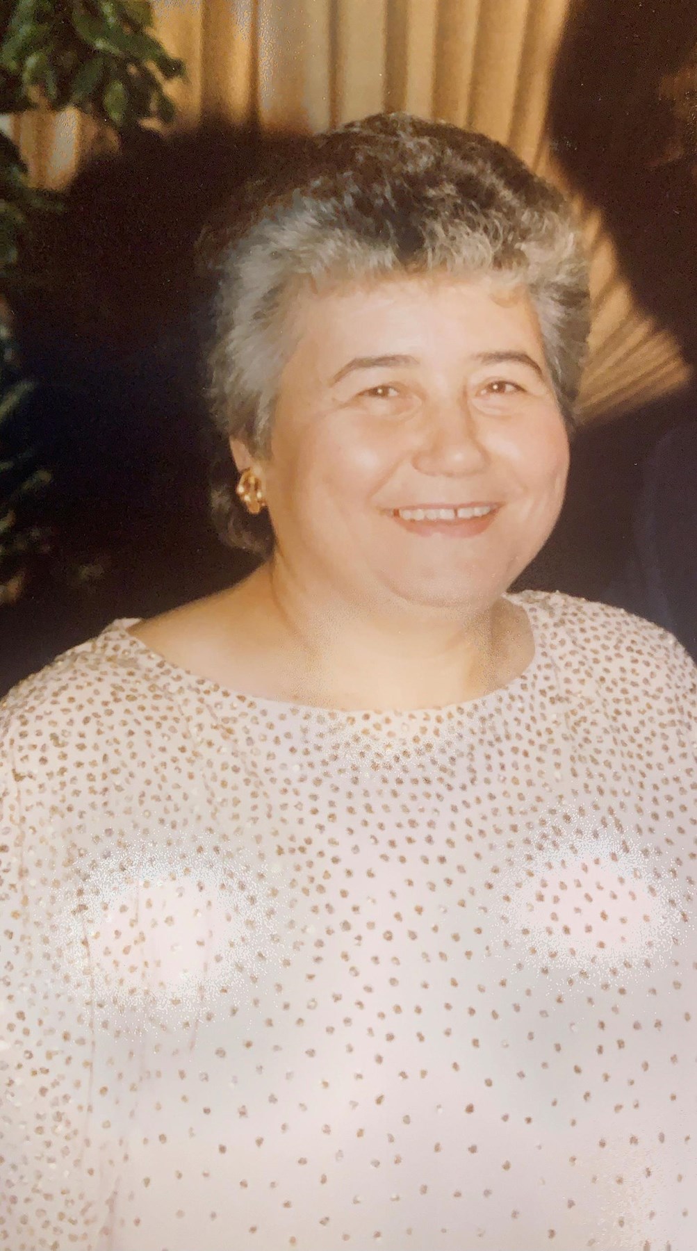 Obituary of Vasiliki Savopoulos