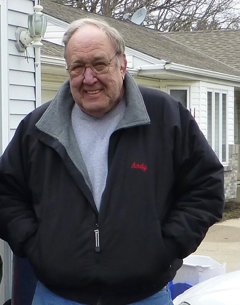 Obituary of Andris Liepins