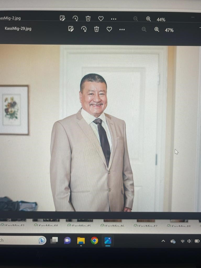 Obituary of Miguel Angel Gurrola