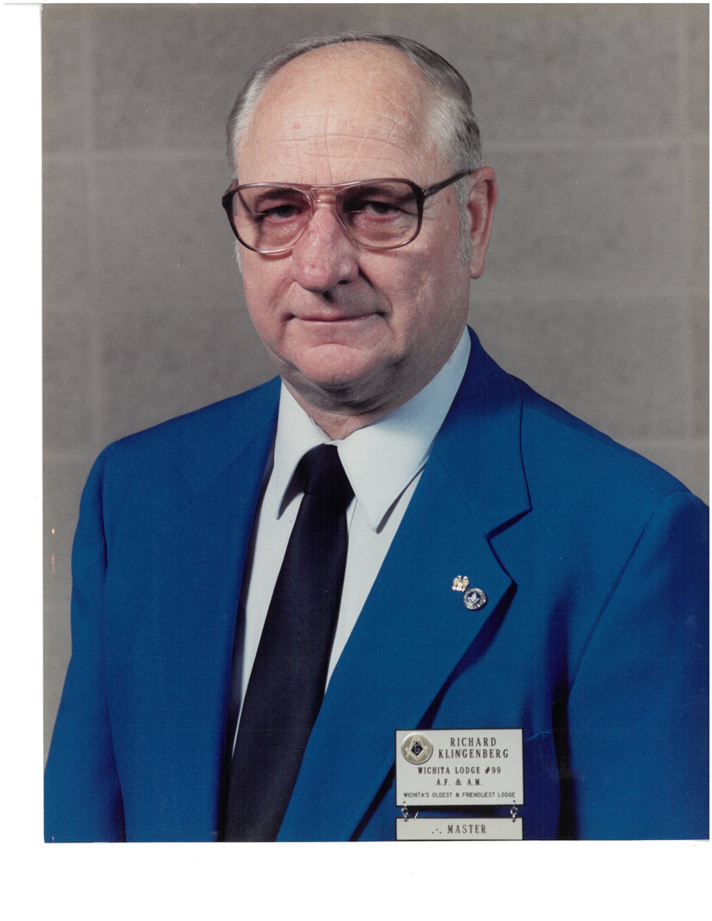 Obituary of Richard Leo Klingenberg Sr.