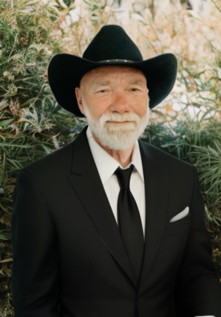 Avis de décès de James Ross Hilton II