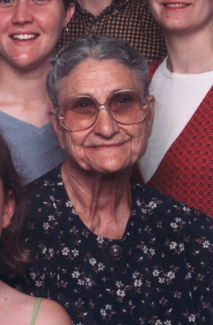 Obituary of Gladys Guidry