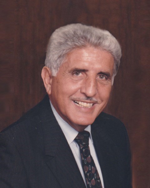 Obituary of Theodore "Ted" Achilles Kritikos