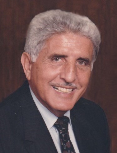Obituary of Theodore "Ted" Achilles Kritikos