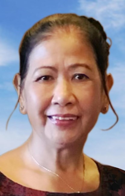 Obituary of Bà Nguyen Thi Le phap danh Nguyen Thong