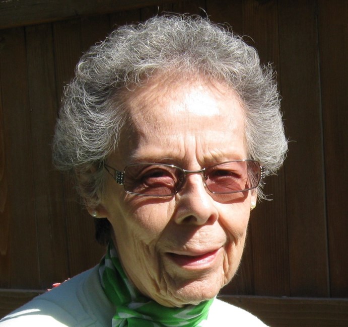 Obituary of Edna Caroline Vargas