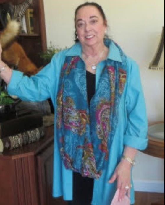 Obituary of Sherry (York) Bohr