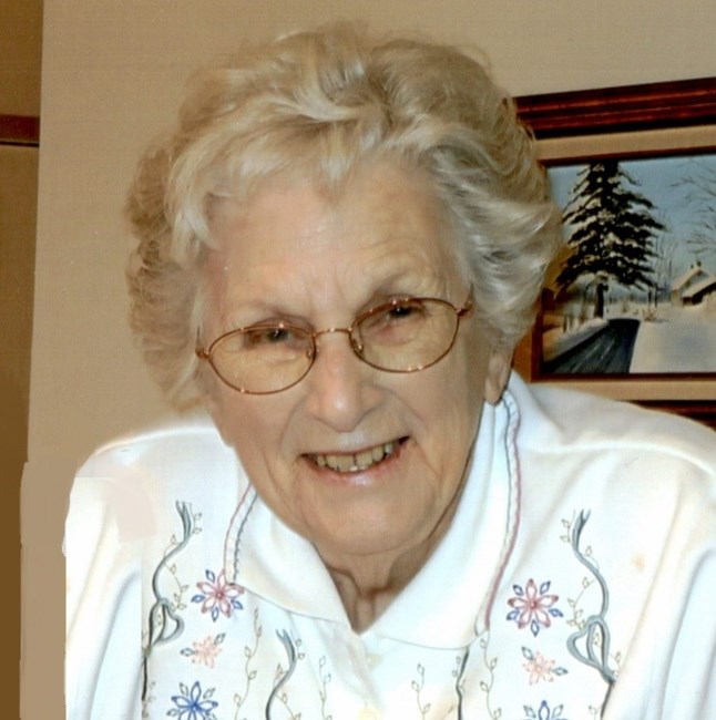 Obituary of Dorothy Reynolds