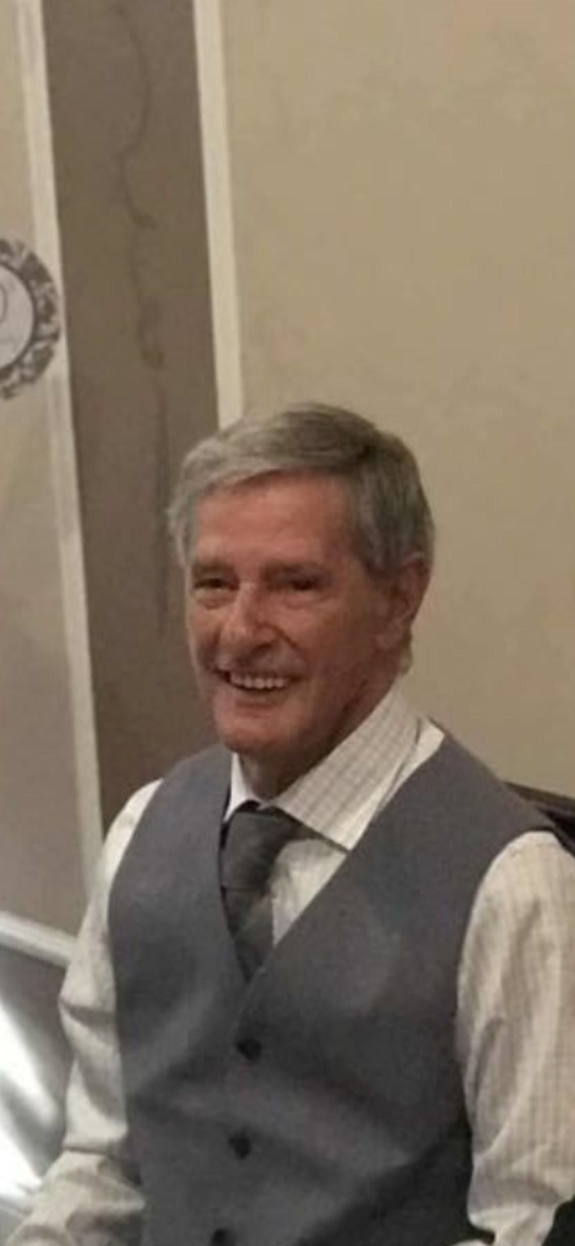 Avis de décès de Jean-Claude Huard