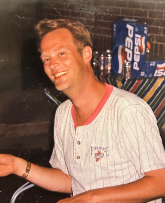 Obituary of Jeffrey William Nordstrom