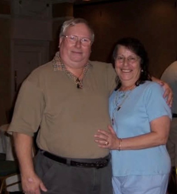 Obituary of Alicia & Martin Schenkman