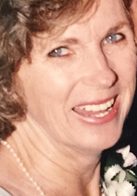 Obituary of Betty McCorkle Gordon
