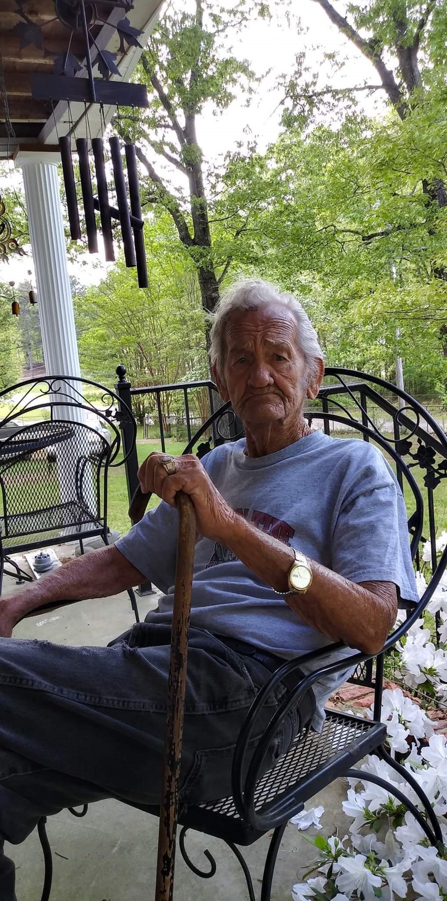 Obituary of Earl Campbell Sr.