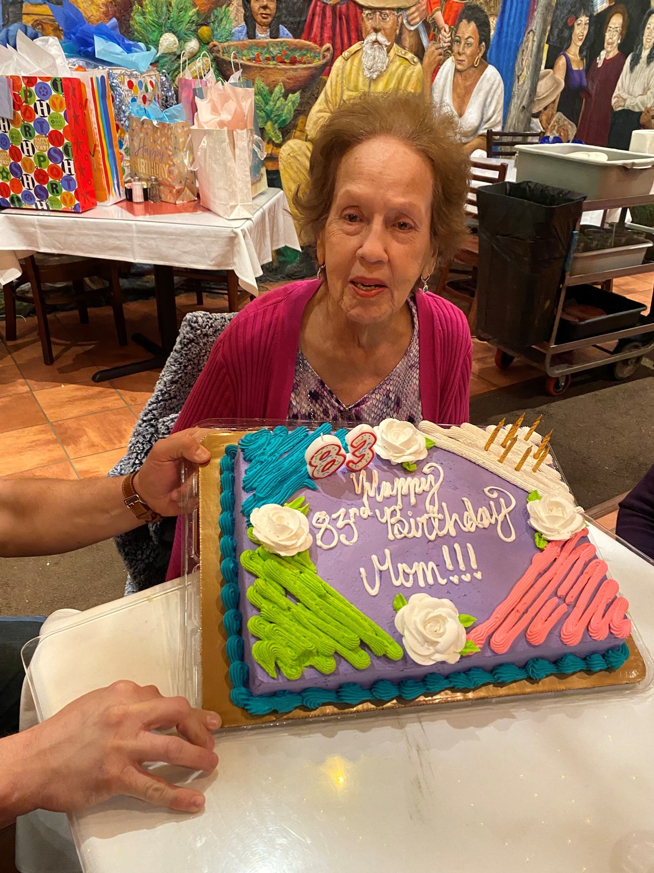 Obituary of Mary Oviedo-Lyles