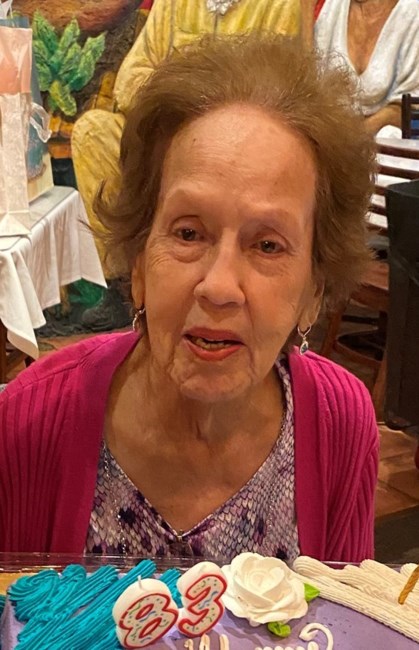 Obituary of Mary Oviedo-Lyles