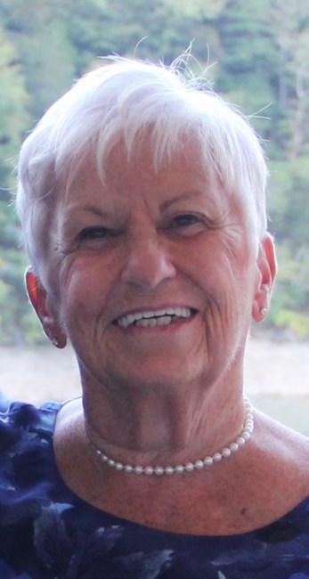 Obituary of Trudy Ellen Hamilton