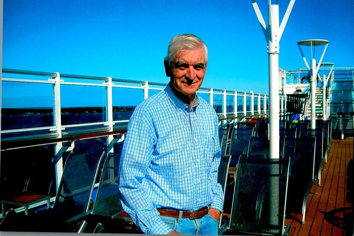 Obituary of John "Sean" Doherty