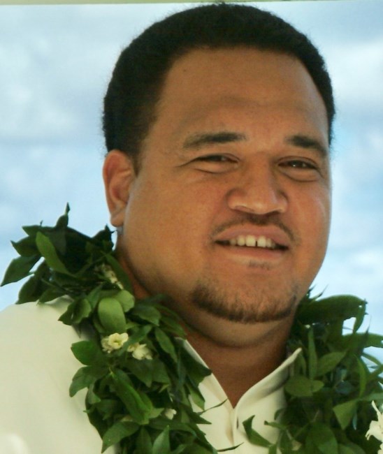 Obituary of Vincent Keoni Manuwai