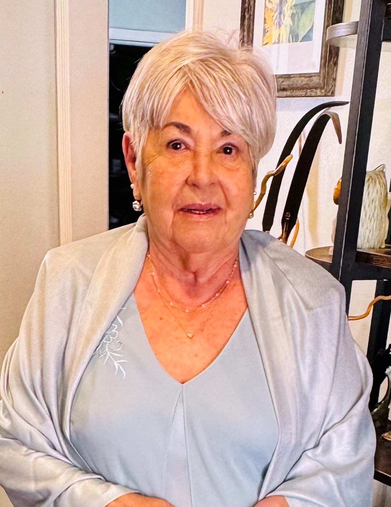 Obituary of Patricia Oilda Gomez