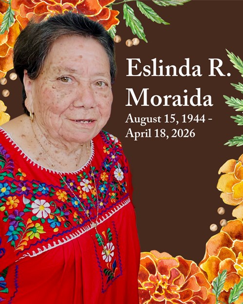 Obituary of Eslinda Rodriguez Moraida