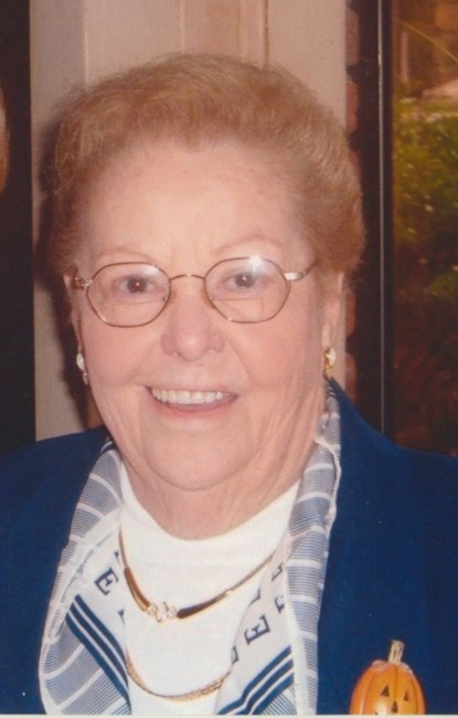 Obituary of Elaine McGrath