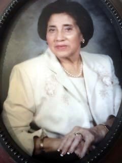 Obituary of Lydia Pérez Salcedo