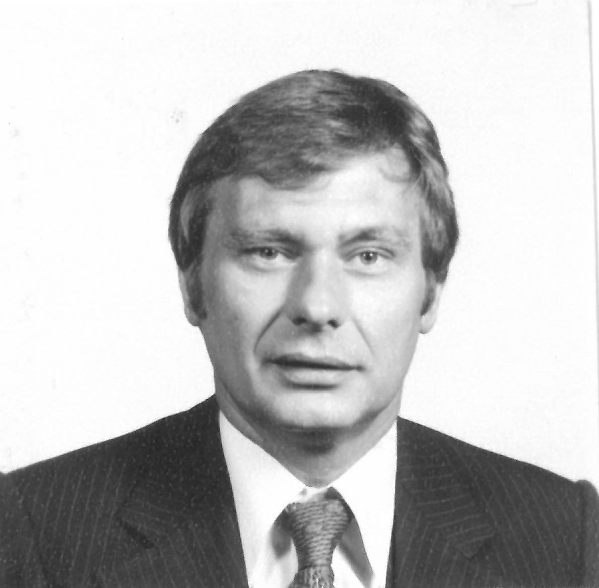 Obituary of Bernard D'Amour
