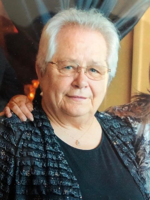 Obituary of Beverly Rose Barons