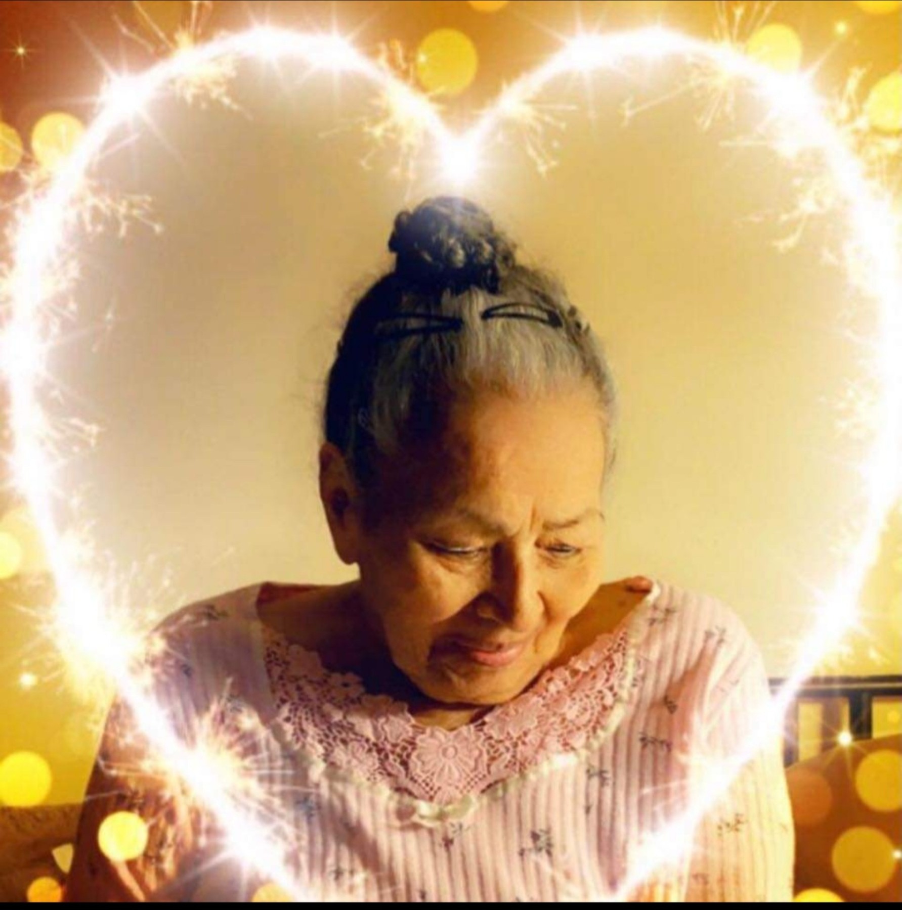 Obituary of Maria Herminia Pineda