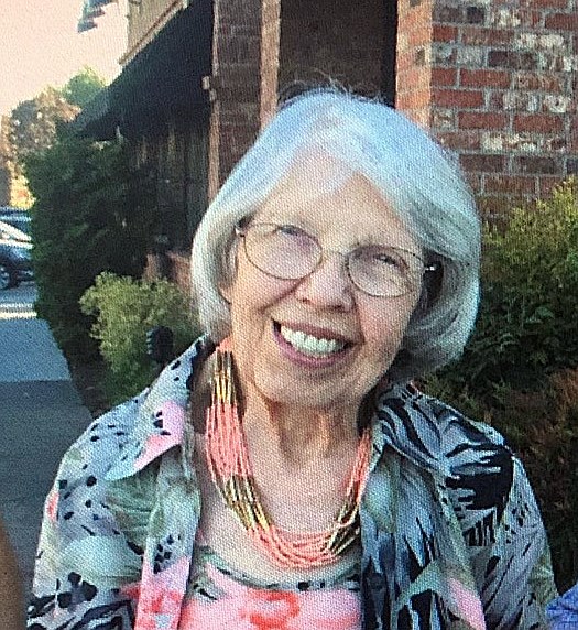 Obituary of Jane Eggiman