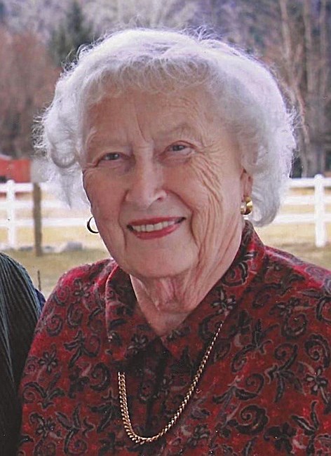 Obituary of Doris Marie Bennett