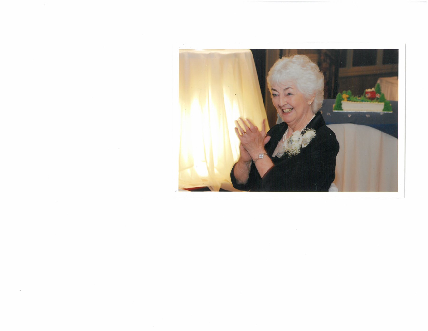 Obituary of Shirley Irene Patry