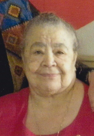 Obituary of Helen Simmons