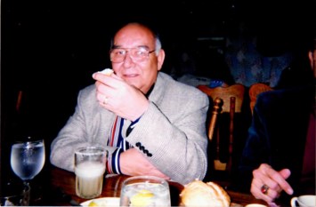 Obituary of Charlie V. Gonzales