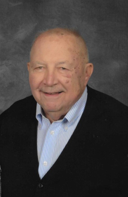 Obituary of Ralph Richard Rieser