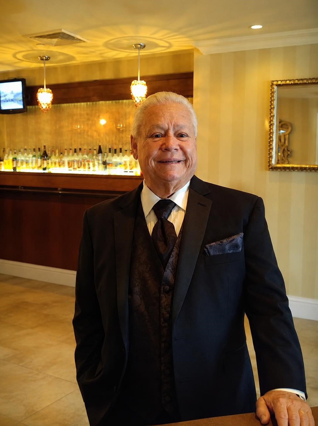 Obituary of Victor J Deleon