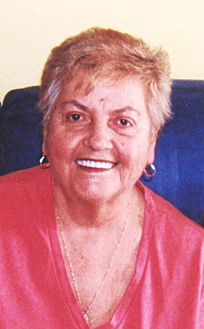 Obituary of Claudette Roy
