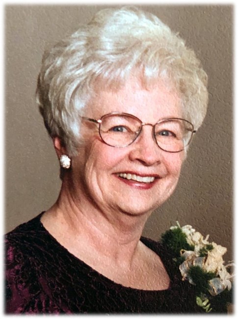 Obituary of Donna Wilson Lemons