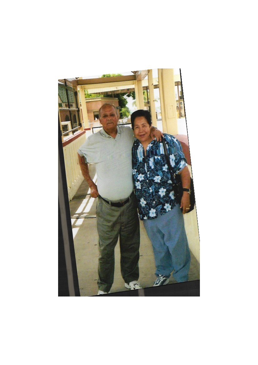 Obituary of Patricia Medina