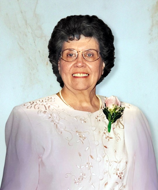 Obituary of Shirley Shaver Tillett