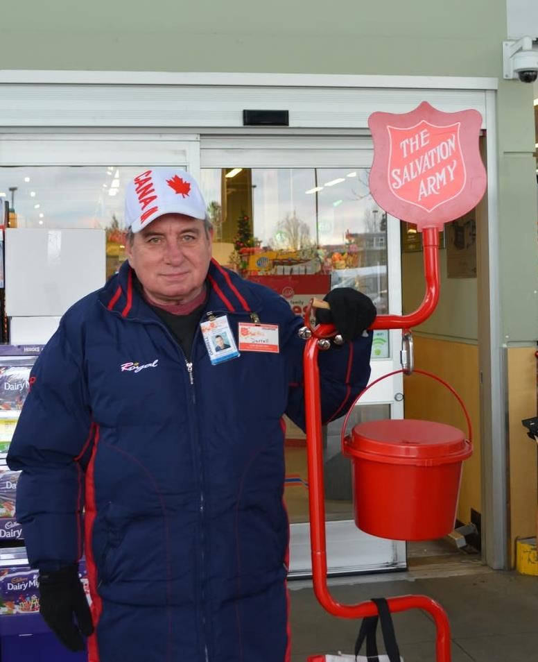 Obituario de Darrell Arnold Chapman